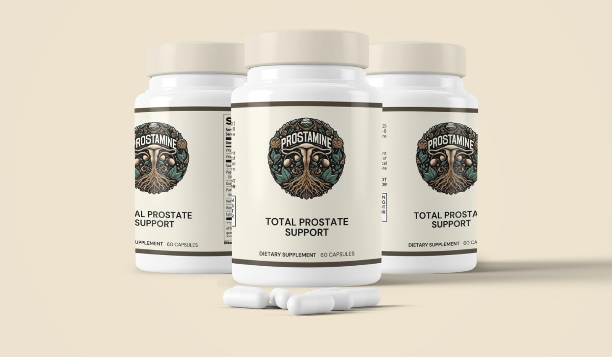 Prostamine - 3 Month Supply