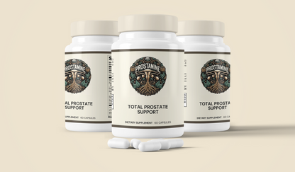 Prostamine - 3 Month Supply